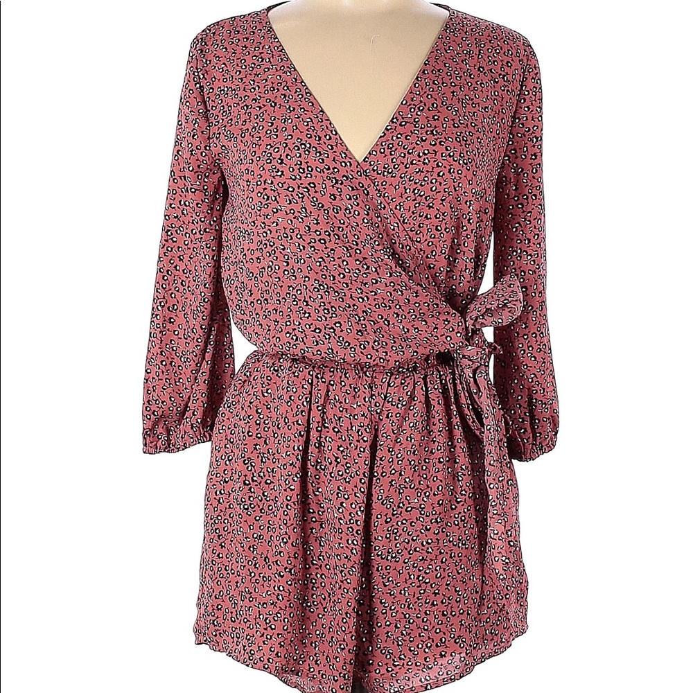 Alya Romper long sleeves XS